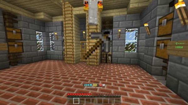 РЕАКЦИЯ ИГРОКОВ НА ПАРАНОРМАЛЬНЫЕ ВЕЩИ! MINECRAFT PE