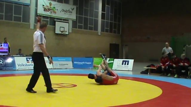 Ringen Mimoun Touba vs Lisin Walter 61 смотреть онлайн