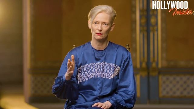 Tilda Swinton Spills Secrets on Making of 'Three Thousand Years of Longing' | In-Depth Scoop смотреть онлайн