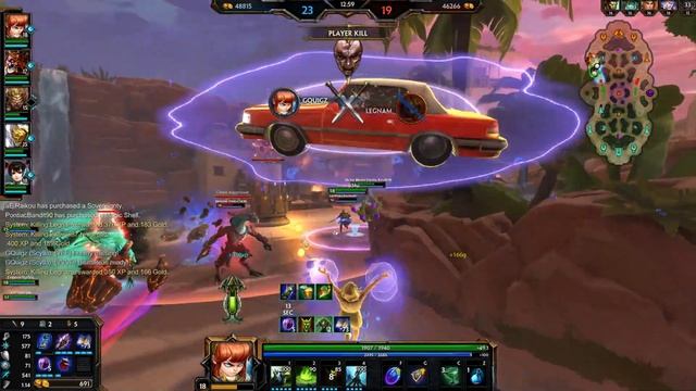 Smite 64 bit, DX9 2022 05 02 19 45 52 смотреть онлайн