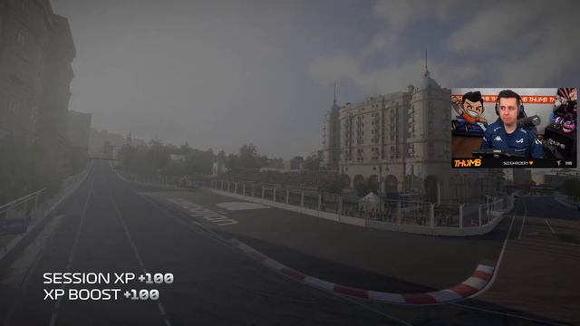 F1 Road to Glory Career 2024 China & Baku GP смотреть онлайн
