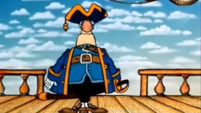 Внимание слушай мою команду | м/ф "Остров сокровищ" смотреть онлайн