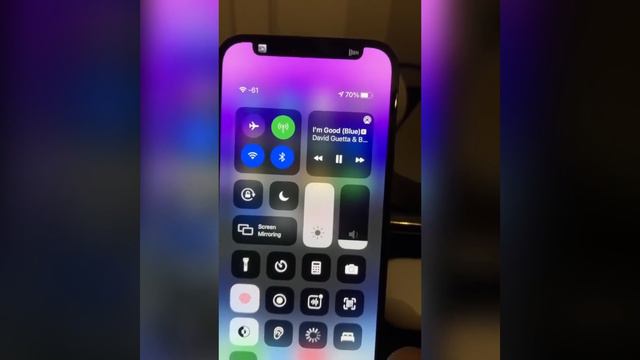 dynamic island on iphone 13 and 13 pro models | iPhone 14 pro like dynamic island on notch devices смотреть онлайн