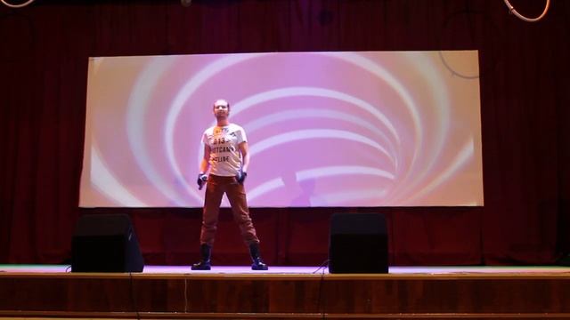 Небо славян, исп. ученик Голосовой школы, Токмаков Антон (Сияние Севера III.2019) смотреть онлайн