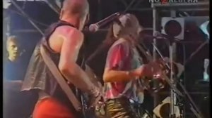 Анатолий Крупнов и Неприкасаемые --  Я Остаюсь!