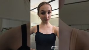 Лучшие тиктоки балерины Арины Дубковой