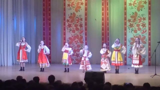 Русский фольклорный ансамбль *Горенка смотреть онлайн