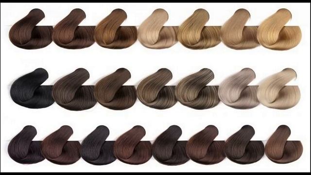 Know About Medium Ash Brown Hair Color Chart смотреть онлайн
