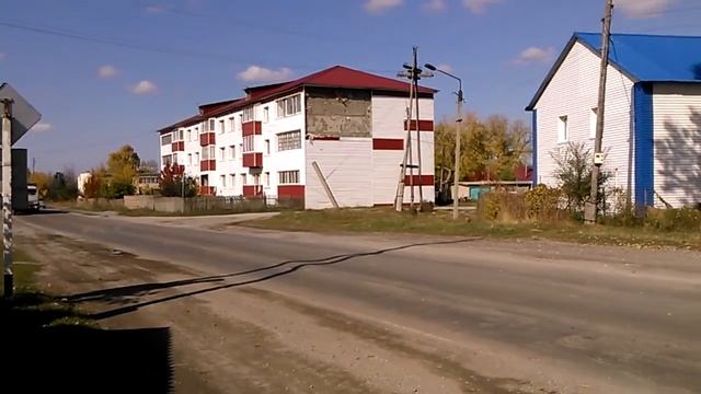 Курья (Алтайский край). Прогулка. Часть 1. Продолжение. смотреть онлайн