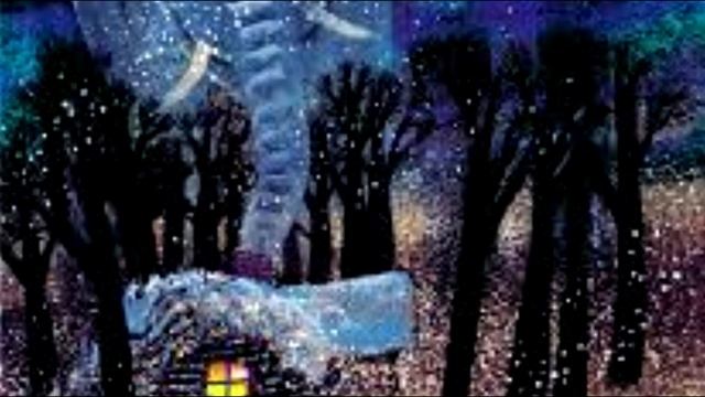 С.Г.Козлов сказка "Добрый слон" смотреть онлайн