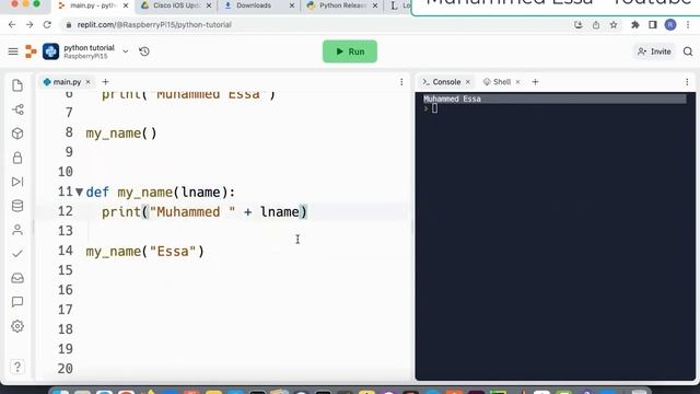 Python programming language لغة بايثون смотреть онлайн