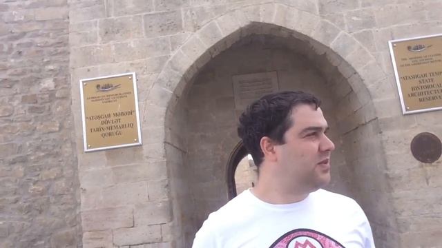 Храм огнепоклонников. Баку. Азербайджан 2016 смотреть онлайн