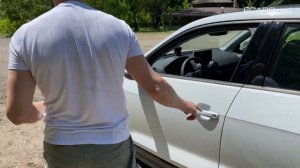 Audi e-tron Q2L - редкий электрический кроссовер