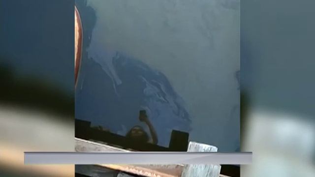 В реку Солоницу в Некрасовском районе попала подозрительная жидкость смотреть онлайн