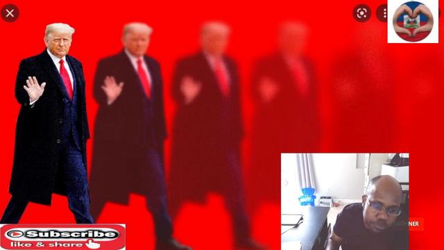 Trump retounen sou scene ankò lap depoze jodi a, raid FBI, Appeal court sou tax li смотреть онлайн