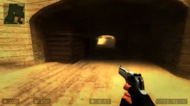 Virtual Games - CSS Movie смотреть онлайн