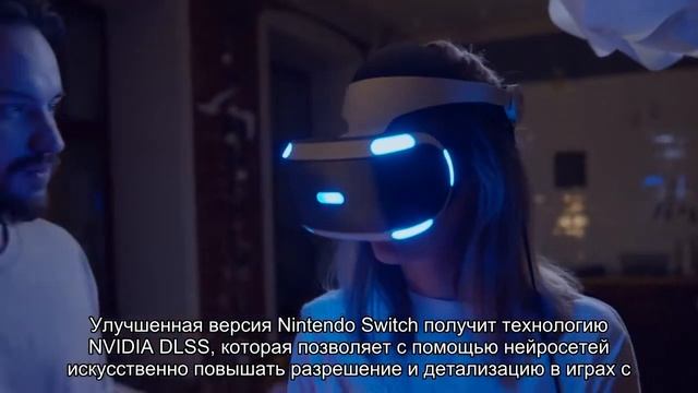 OLED-дисплей и поддержка 4K. Какой будет новая портативная консоль Nintendo смотреть онлайн