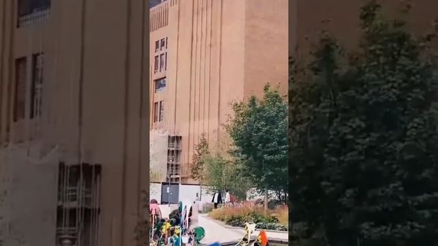 Электростанция Батерси/Battersea power station #shorts смотреть онлайн