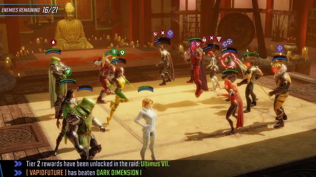 Dark Dimension 3 - Node 5 (Global 1) смотреть онлайн