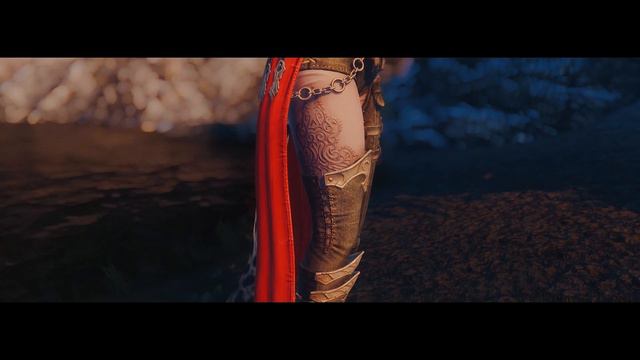 Skyrim Mods | 5 Female Armors смотреть онлайн