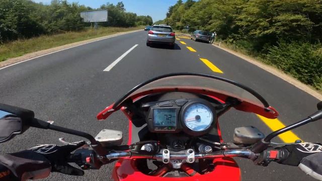Ducati Multistrada 1000 DS Pure Sound смотреть онлайн