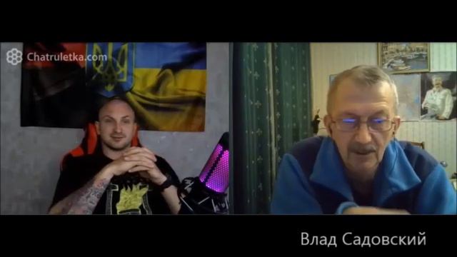Зачем украинские блогеры тащат свою страну в пропасть? (18+) смотреть онлайн
