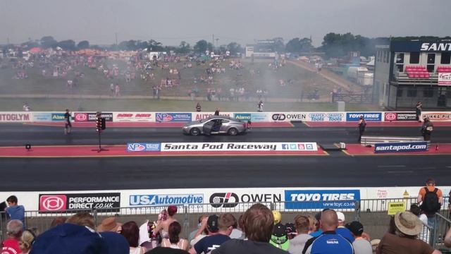 Steve Neimentas TT Bentley смотреть онлайн