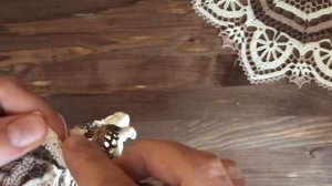 ЧАСТЬ 2. Вяжем салфетку Octagon Crown Doily.