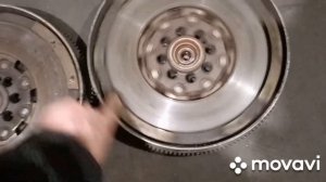 Детонация двигателя мерседес вито 638 2.2 cdi | замена демпфера | двухмасовый маховик