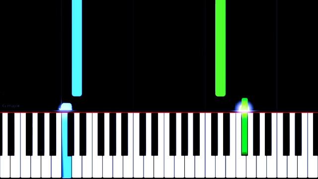 [EASY Piano Tutorial] My Hero Academia OST - You Say Run [animeloveman] смотреть онлайн