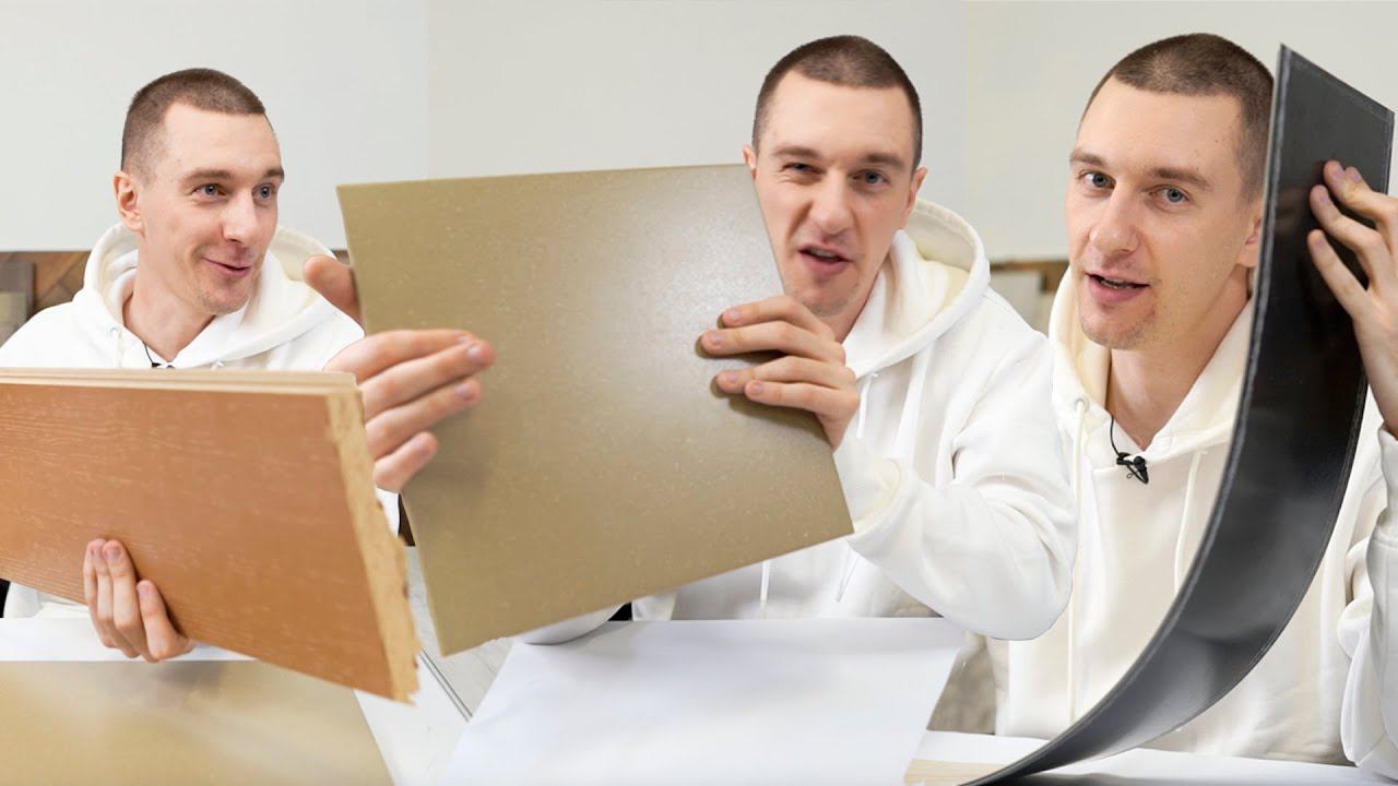 Что лучше: ПВХ, ламинат или плитка? Выбираю напольные покрытия + цены. смотреть онлайн