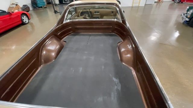 1979 Chevrolet El Camino Conquista смотреть онлайн