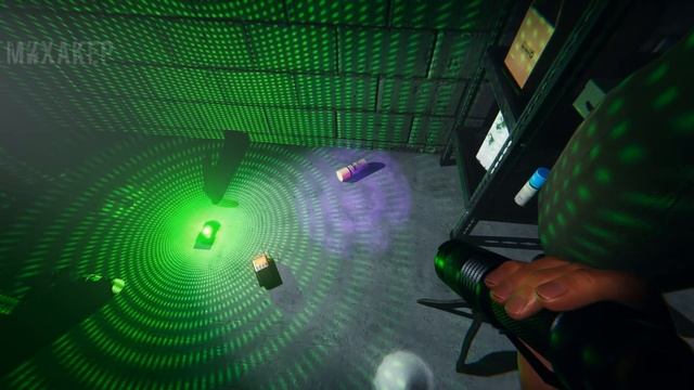 ВСТРЕТИЛИ С МЕДАЛИСТОМ БУЙНОГО ПРИЗРАКА - PHASMOPHOBIA (Фазмофобия) смотреть онлайн