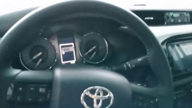 2021 Toyota Hilux 2.4 G 4x2 AT | 6-Speed 4-Cylinder 16-Valve смотреть онлайн