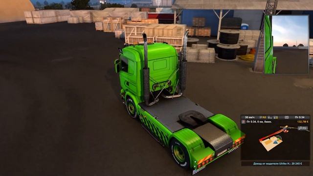 West Balkans - ПРОХОЖДЕНИЕ в Euro Truck Simulator 2 смотреть онлайн