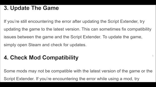 How To Fix BG3 Script Extender Update Failed Error смотреть онлайн