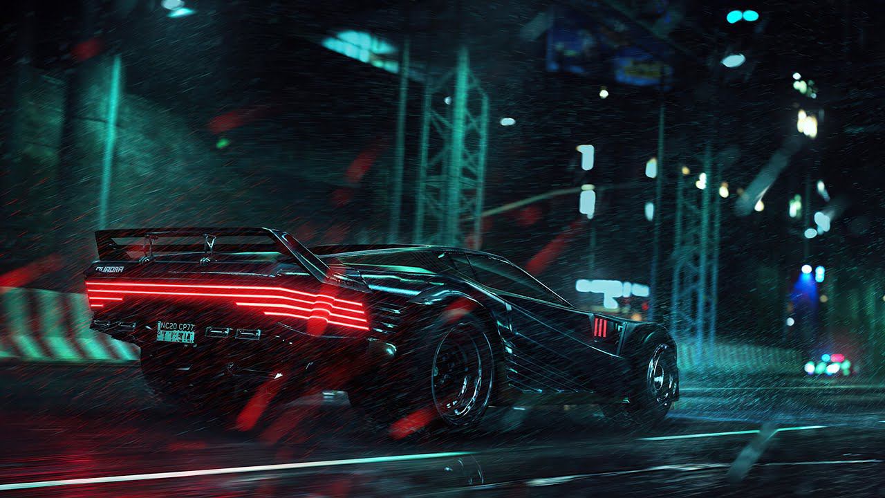 【GMV】- The Fast And The Furious