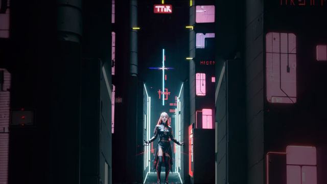 Sci-Fi Series : Machinery Religion Priest смотреть онлайн