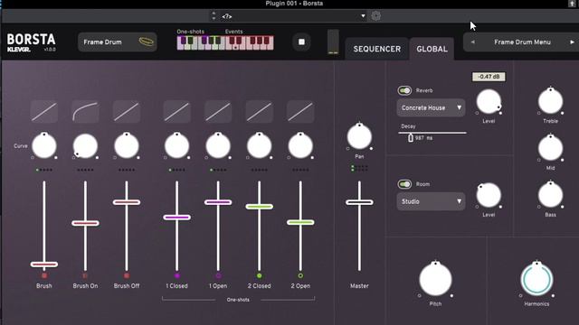 Borsta VST Plugin - Enhancing Drums With Percussive Loops! смотреть онлайн