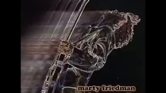 Marty Friedman - Lust For Live смотреть онлайн