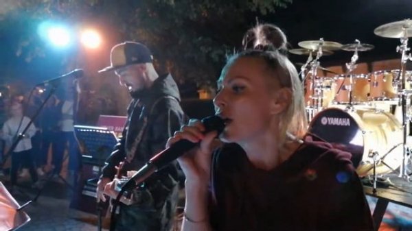 CHIVAS cover band (г. Евпатория)