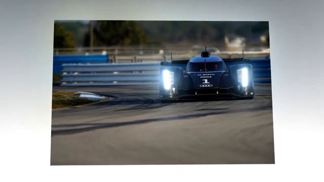 2011 Audi R18 | the innovative V6 TDI engine смотреть онлайн