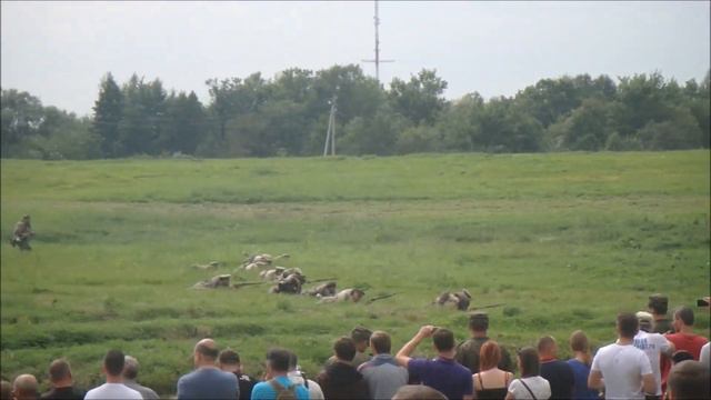 Гумбинненское сражение 2016 смотреть онлайн