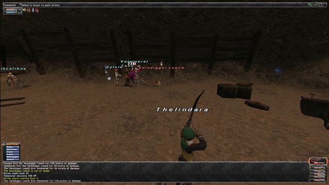 Final Fantasy XI New Character to 99 [MMO] [NO COMMENTARY] [PART 21] смотреть онлайн