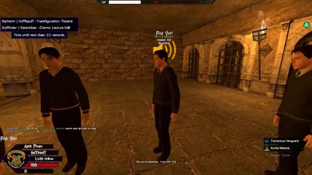 Garry's Mod Harry Potter - The musical смотреть онлайн