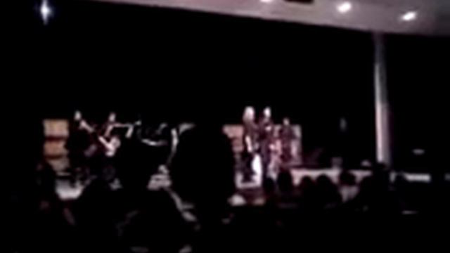 Australian band at Cajon HS 12/3/10 "Ride Sally Ride" смотреть онлайн