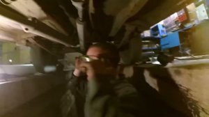 Нива 2121.Установка газового балона.Переделка выхлопа.