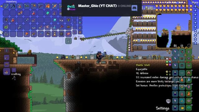 Terraria: Feat. Flame смотреть онлайн