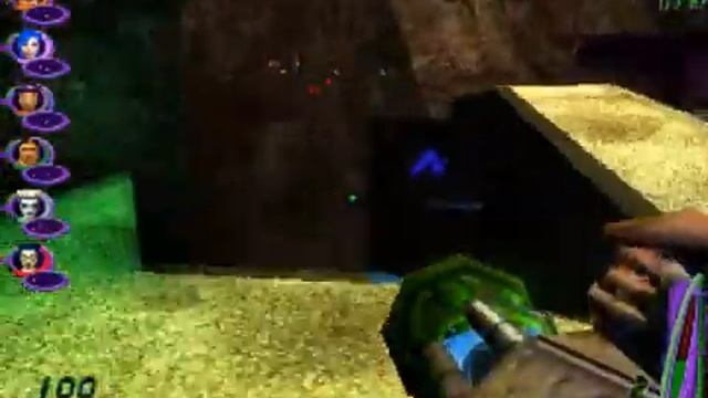 Nerf ArenaBlast Playthrough - Barracudas PointBlast смотреть онлайн
