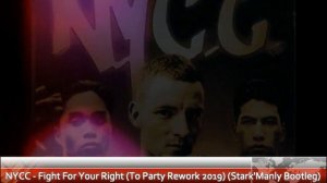 NYCC - Fight For Your Right (To Party Rework 2019) (Stark'Manly Bootleg)